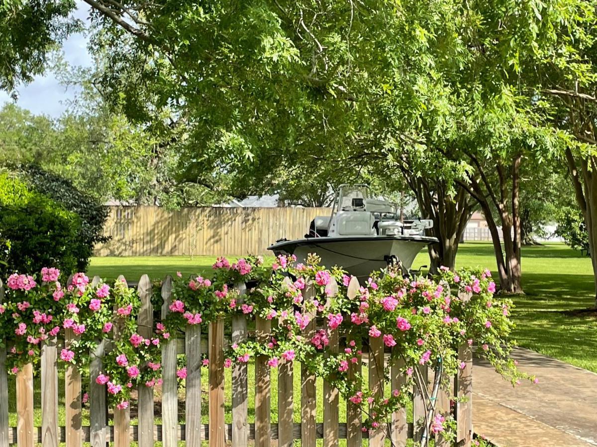 Villa Cajun-Get Away Breaux Bridge Esterno foto